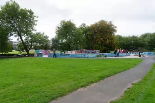 THE PEOPLES PARK BEFORE THE MAJOR CHANGES [PHOTOGRAPHED AUGUST 2017]-255379-1