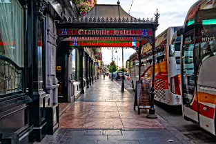 GRANVILLE HOTEL IN WATERFORD [PHOTOGRAPHED JULY 2018]-255183-1