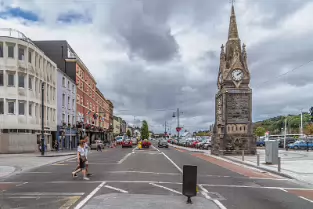 GRANVILLE HOTEL IN WATERFORD [PHOTOGRAPHED JULY 2018]-255184-1