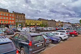 GRANVILLE HOTEL IN WATERFORD [PHOTOGRAPHED JULY 2018]-255189-1