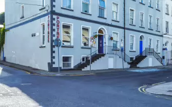 MY STAY AT THE PORTREE IN WATERFORD AUGUST 2021 [AND MY PLANNED AUGUST 2025 VISIT TO THE CITY]-255160-1
