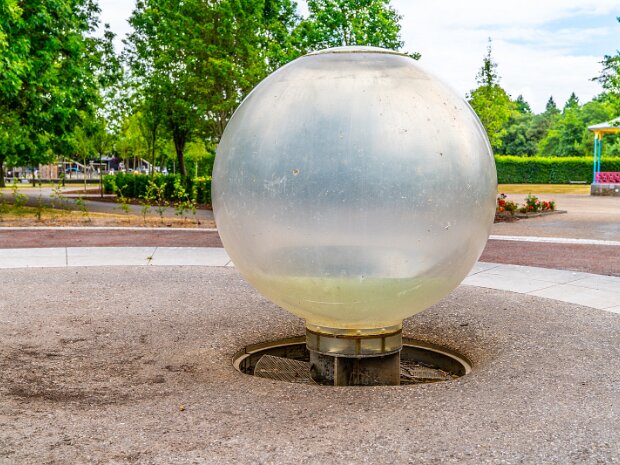 EXAMPLES OF PUBLIC ART