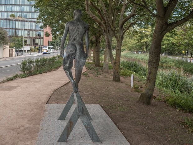GRAND CANAL DEVELOPMENT A significant urban regeneration project has breathed new life into a stretch of Dublin’s Grand Canal, enhancing its...