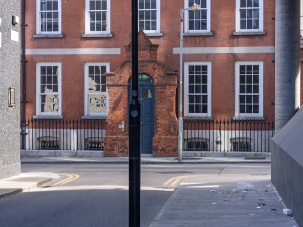 NEWMARKET AREA AND MORE The Newmarket area is located in The Liberties, a historic district of Dublin, Ireland. It's a fascinating area known...