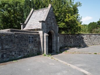 ST JOHN THE BAPTIST CEMETERY Explore the history of St John the Baptist Cemetery in Clontarf, Dublin. Discover its monastic origins, historic links...