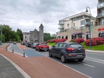 ST MARY'S CHURCH IN MAYNOOTH Discover the history and architecture of St Mary's Catholic Church in Maynooth, County Kildare. Built in 1840 and...