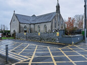 ST MARY'S CHURCH ORANMORE Explore the history of St. Mary’s Church in Oranmore, Co. Galway. Learn about its 1803 origins, its 1974 deconsecration,...