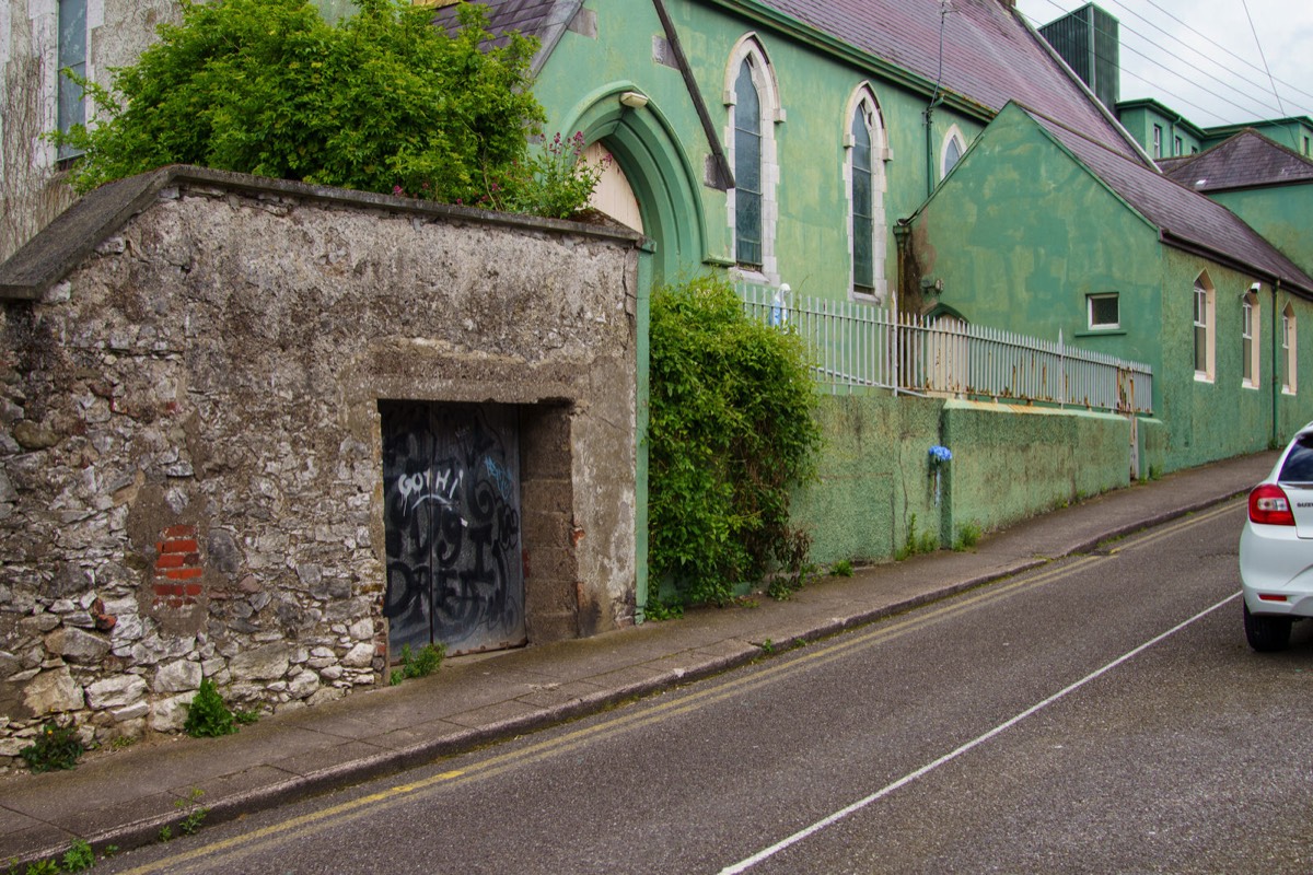 WINDMILL ROAD AND CONVENT