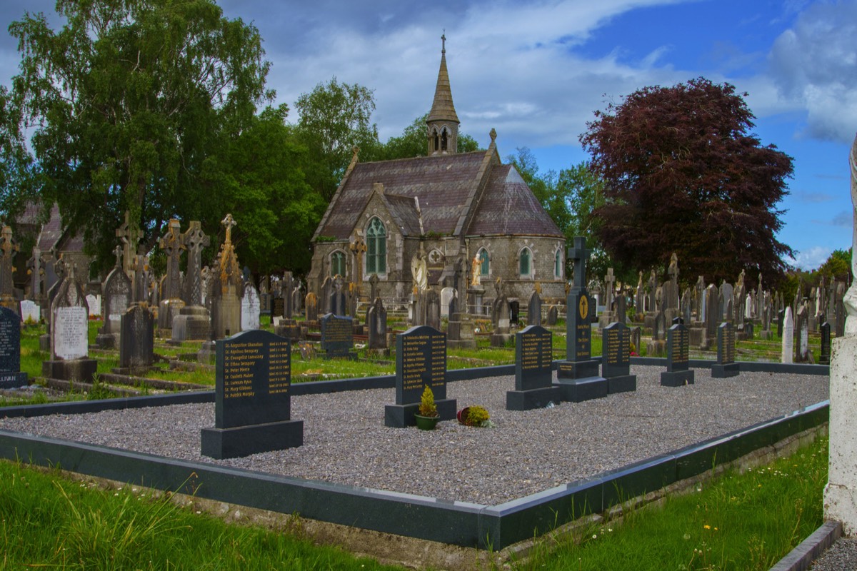 SAINT FINBARRS CEMETERY