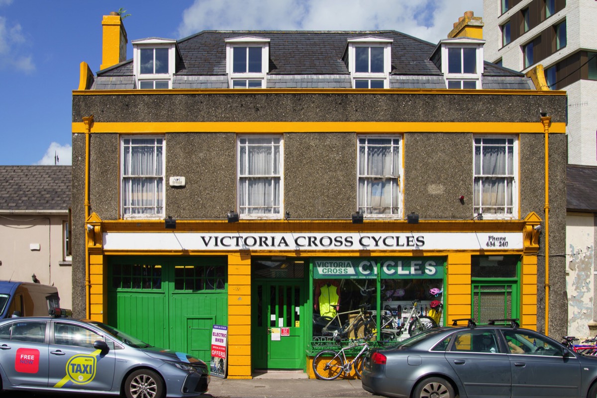 VICTORIA CROSS CYCLES