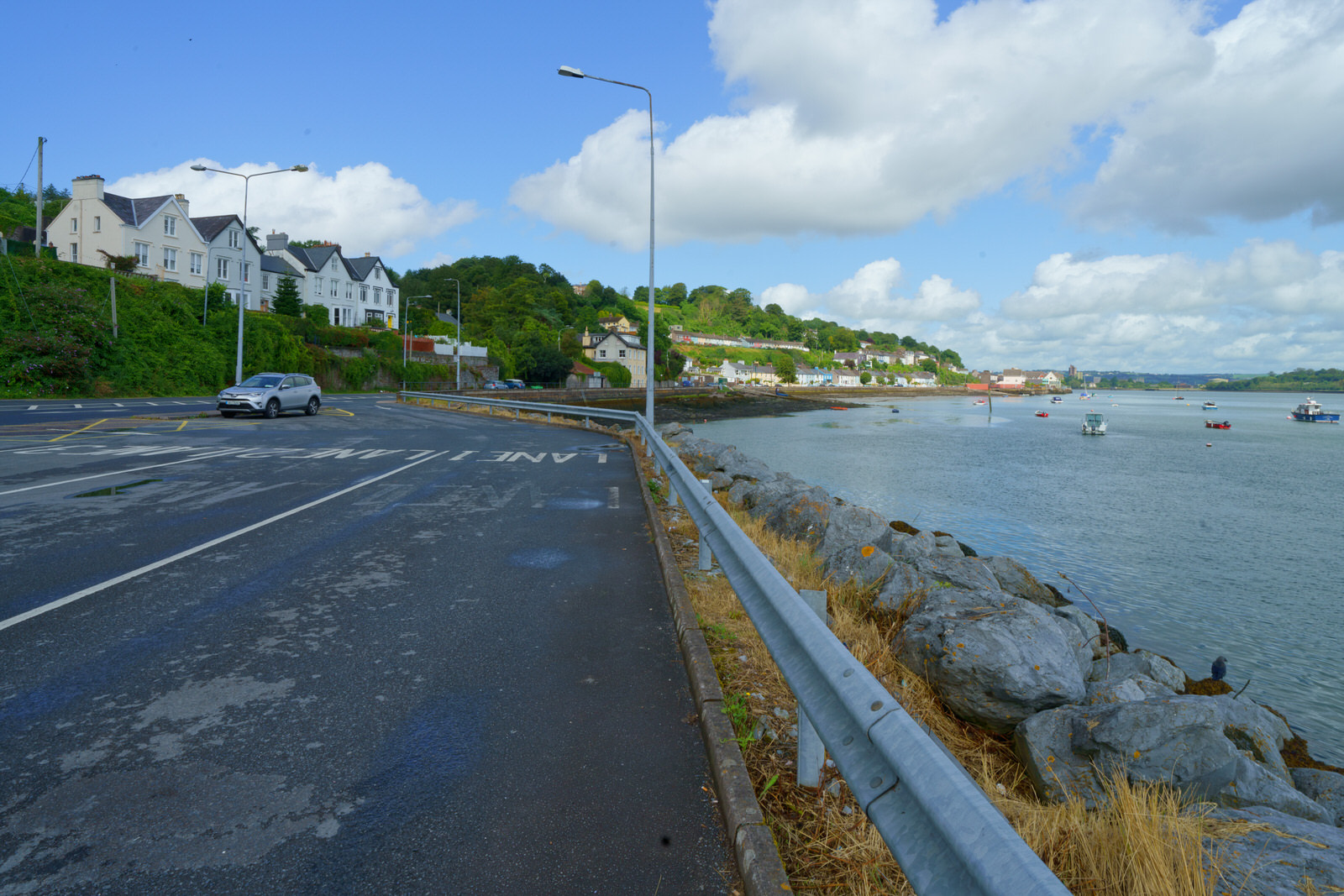 CROSS RIVER FERRY SERVICE IN CORK [GLENBROOK AND CARRIGALOE]
 001