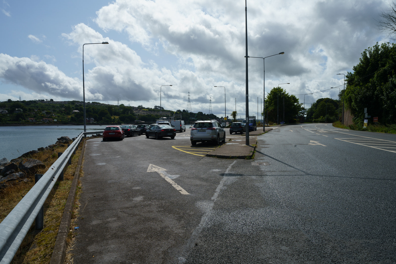 CROSS RIVER FERRY SERVICE IN CORK [GLENBROOK AND CARRIGALOE]
 016