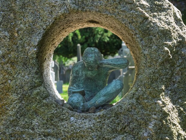 BRENDAN BEHAN'S GRAVE Brendan Behan, the celebrated Irish poet, short story writer, novelist, and playwright, is interred in Glasnevin...