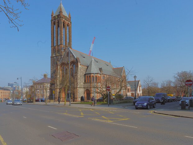 CRESCENT CHURCH MARCH 2022 The Crescent Arts Centre and the First Church of Christ, Scientist, Belfast, share a fascinating history, housed within...