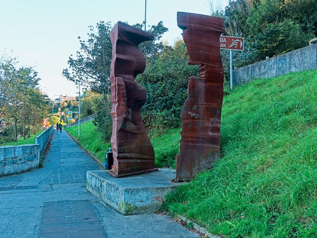 ATTRIBUTION UNCERTAIN Recently, a query about the attribution of a particular sculpture in Drogheda prompted a deeper investigation. My...