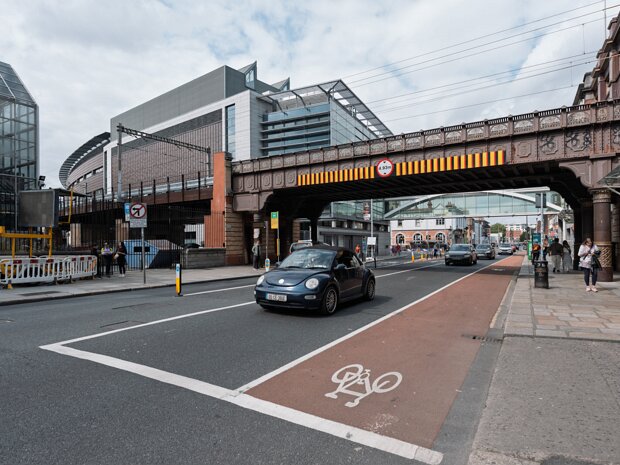 PEARSE TRAIN STATION 26 JULY 2025 As the site of Ireland's first railway line, Pearse Station holds a special place in the country's transport history....