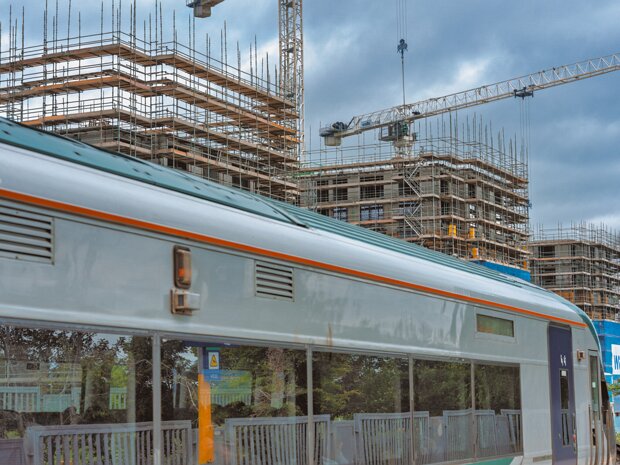 TWO TRAIN STATIONS SERVING ASHTOWN Both stations and the areas around them have faced issues with anti-social behaviour and safety, particularly for...