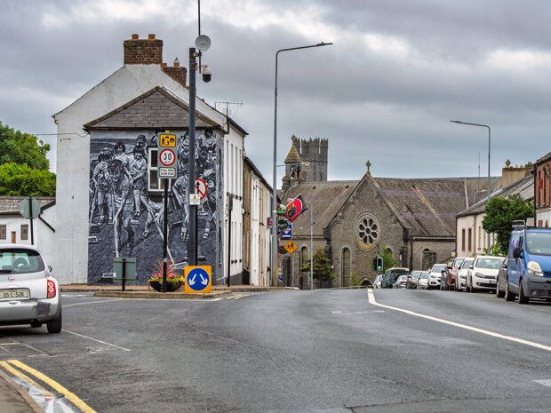 MY 2025 VISIT TO LIMERICK CITY