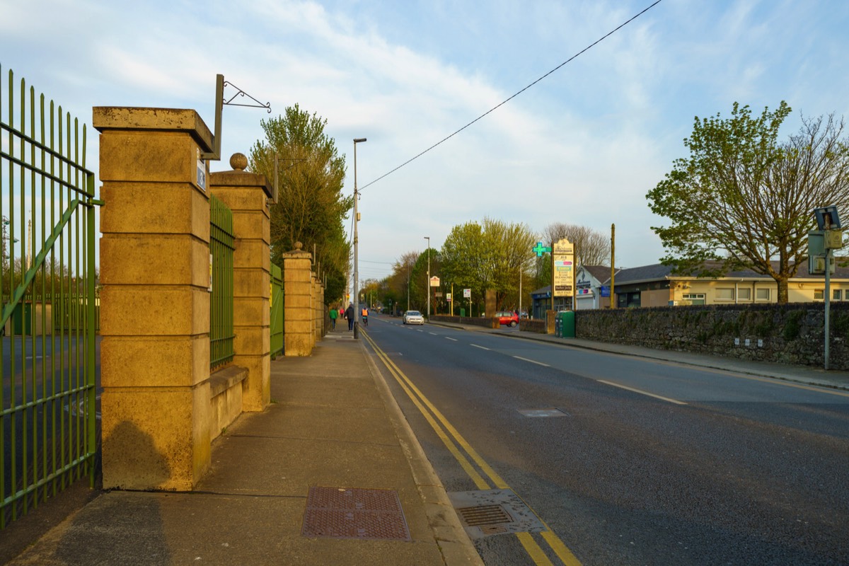 EXPLORING ENNIS ROAD IN LIMERICK APRIL 2022