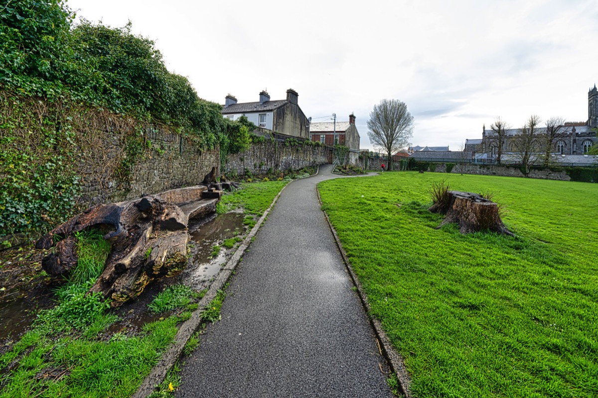 APRIL 2022 VISIT TO THE PEOPLES PUBLIC PARK IN LIMERICK