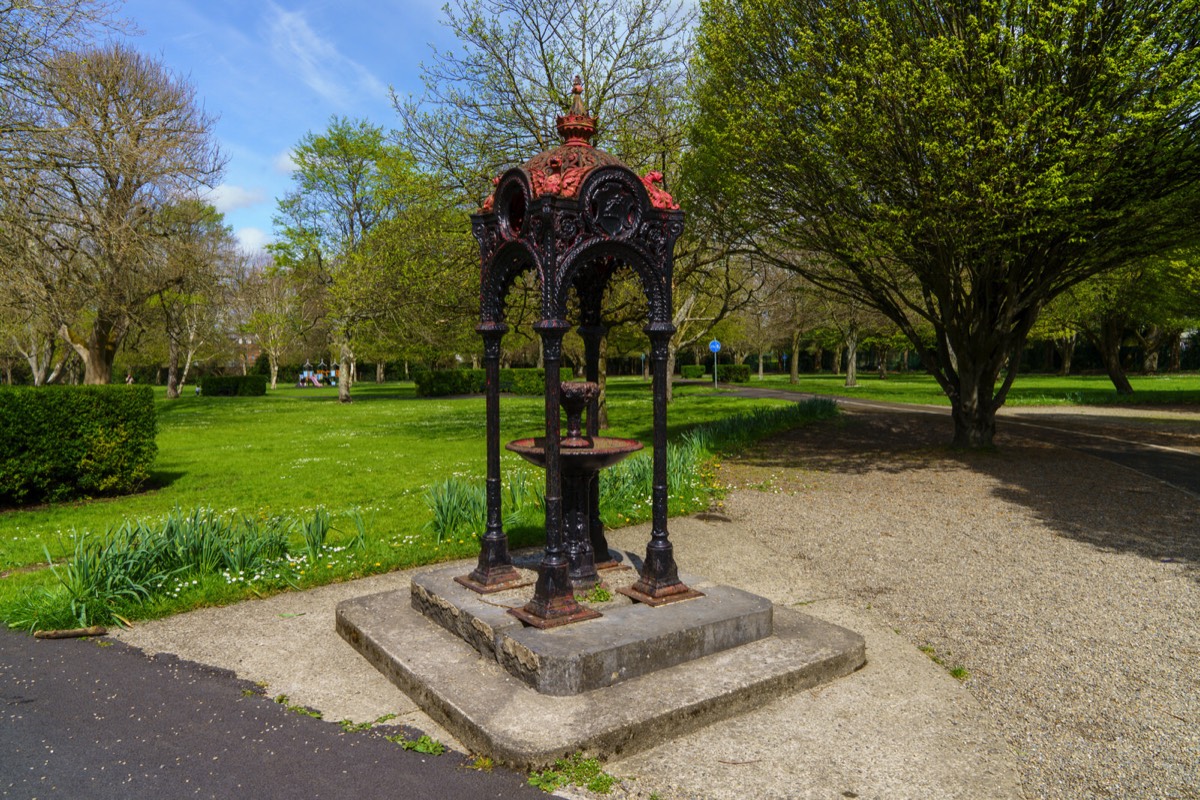 PRNATE TAIT DRINKING FOUNTAIN APRIL 2022