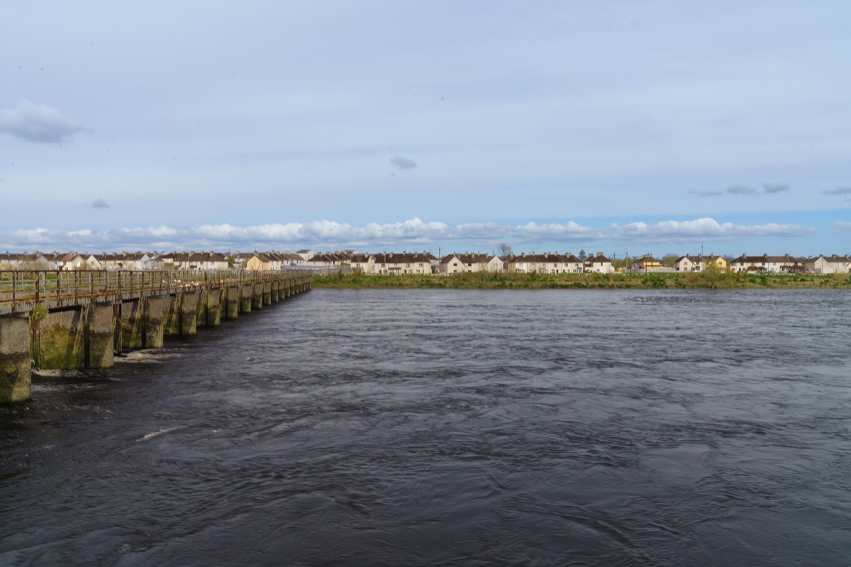 THOMOND WEIR APRIL 2022