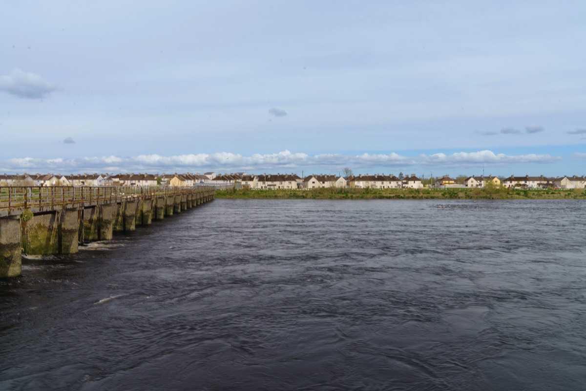 THOMOND WEIR APRIL 2022