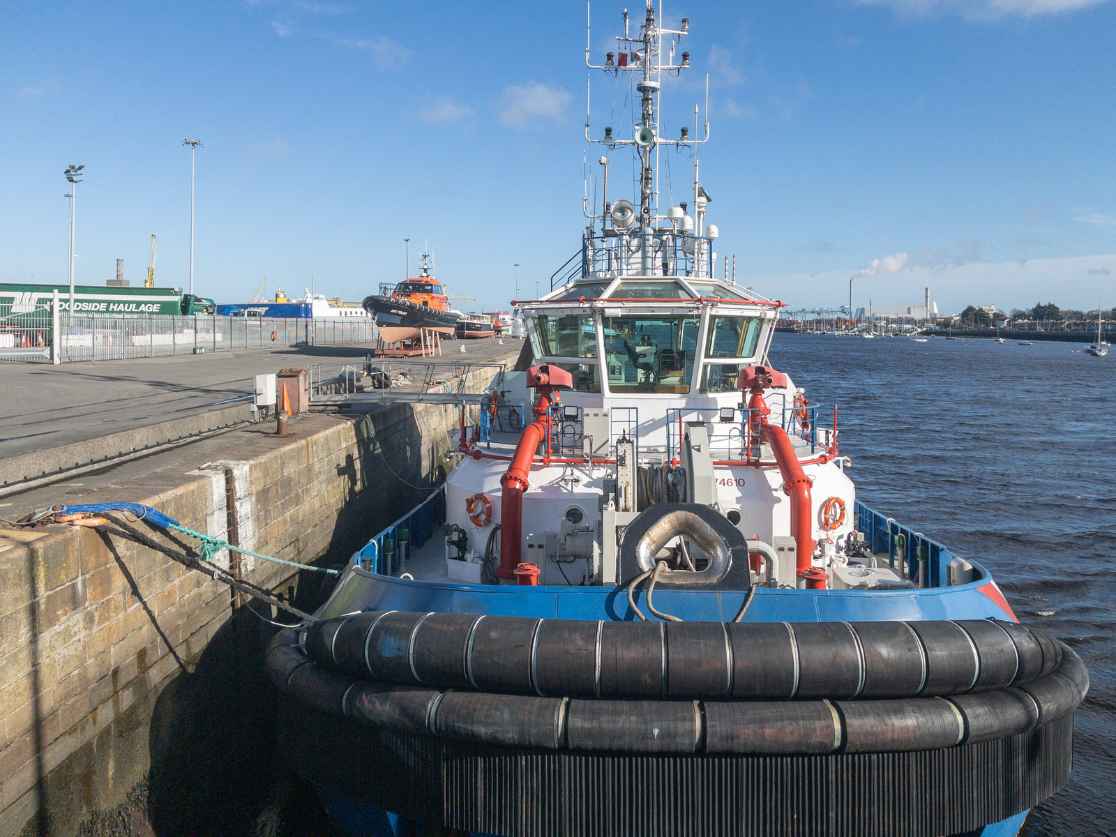 GIANO THE TUGBOAT SERVING THE PORT OF DUBLIN 003