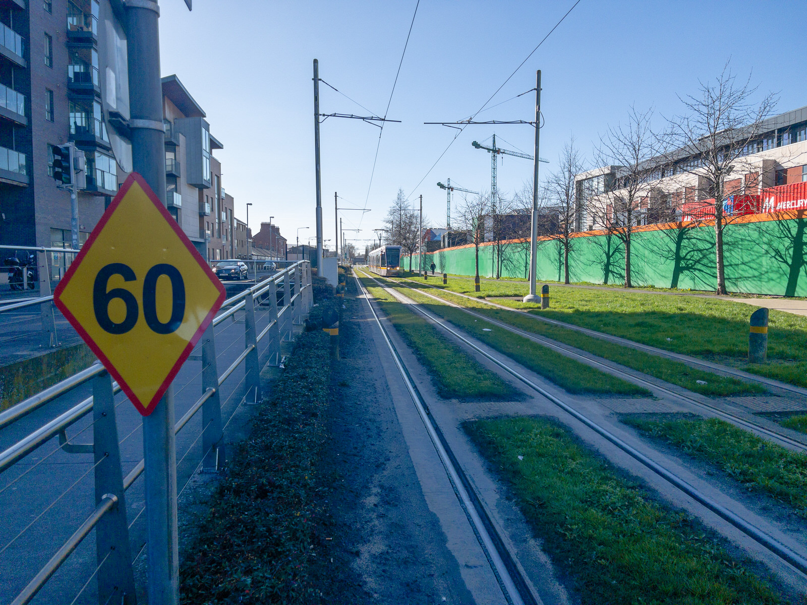 FATIMA LUAS TRAM STOP