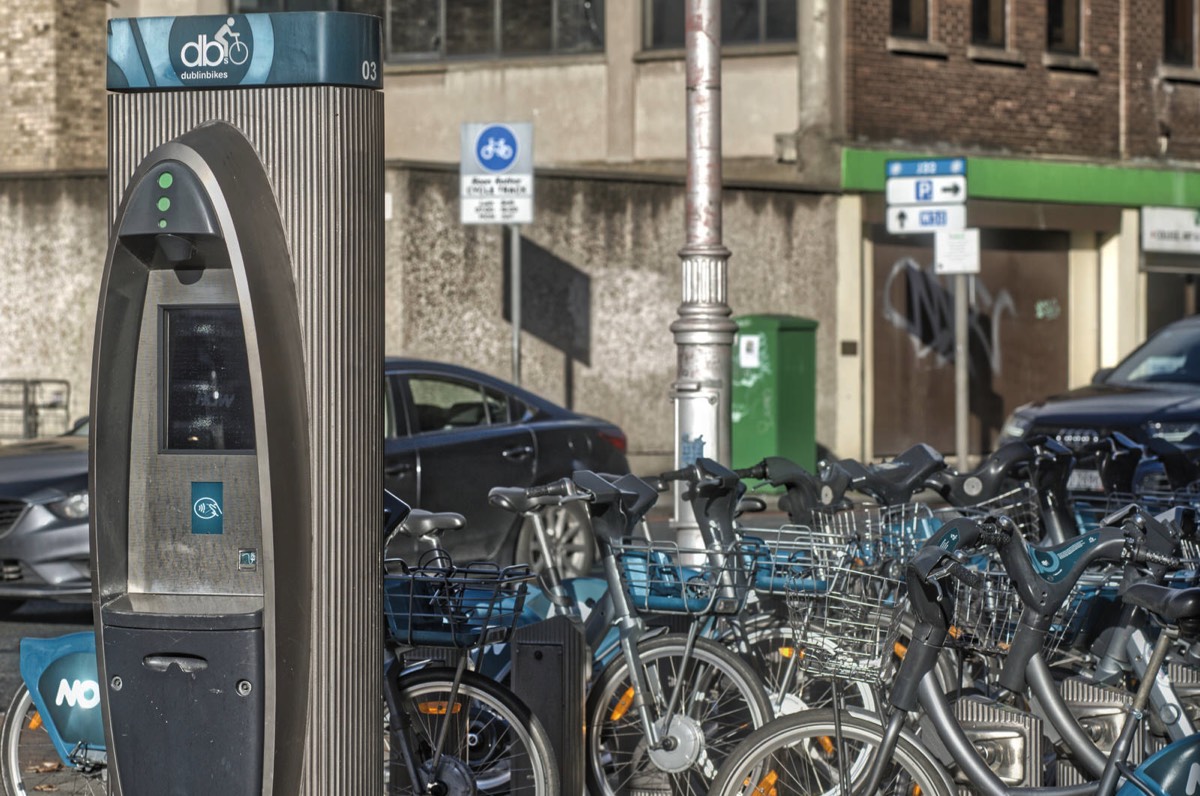 DUBLINBIKES DOCKING STATION 03