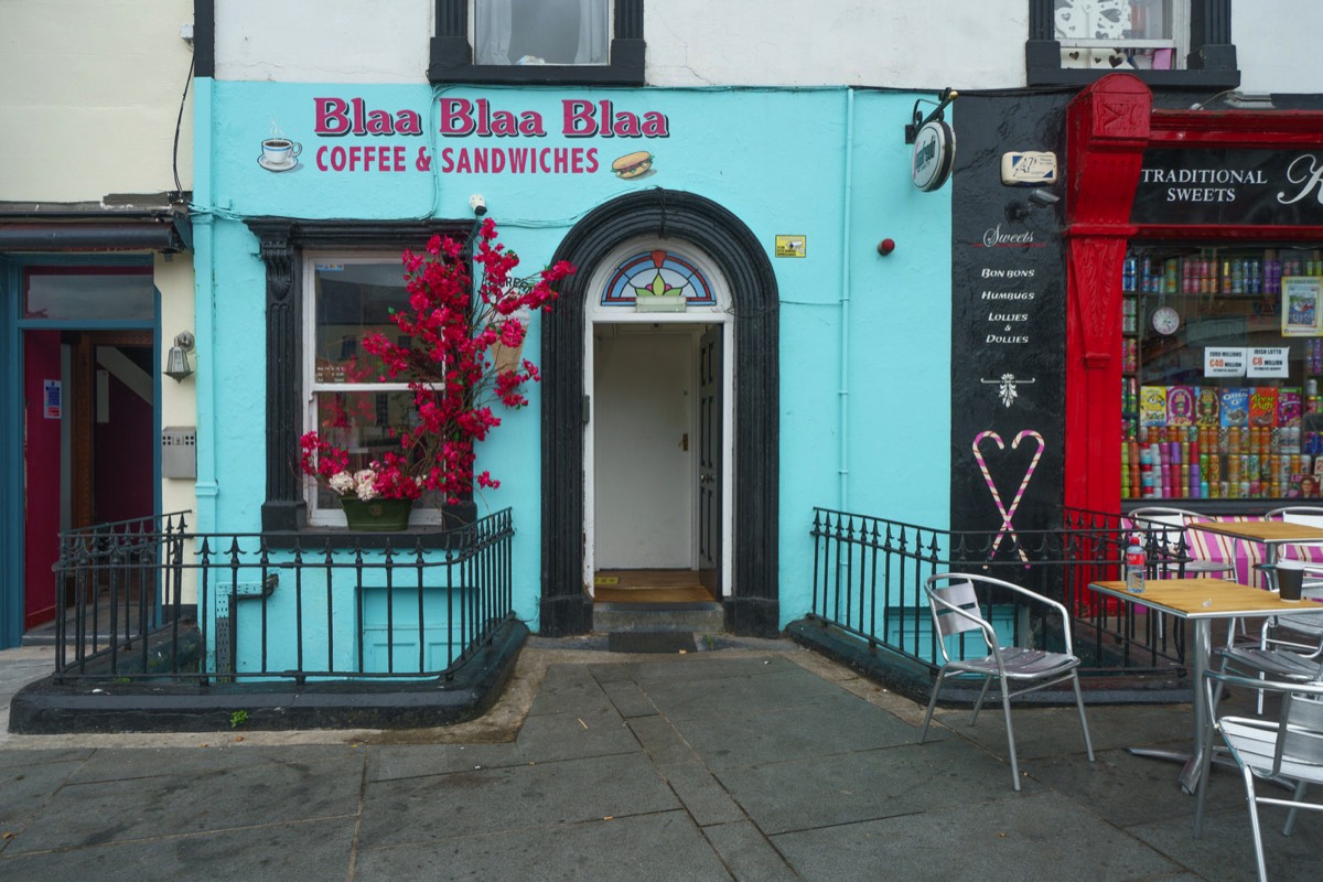 BLAA BLAA BLAA CAFE IN KILKENNY