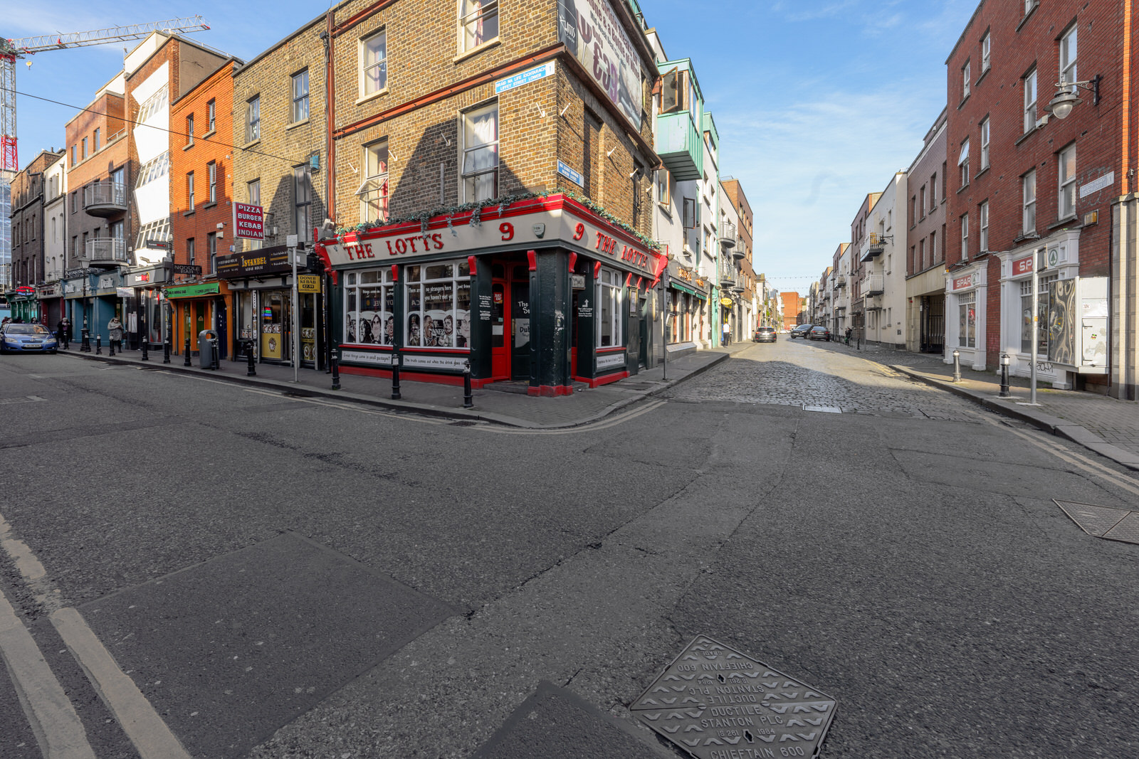 THE LOTTS PUB AND RESTAURANT 001