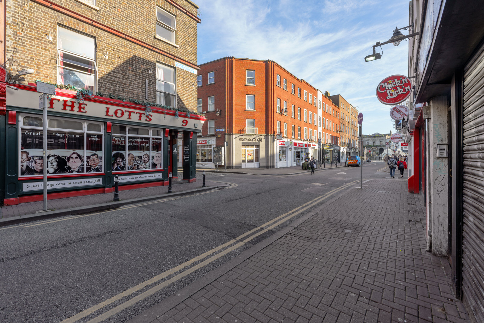 THE LOTTS PUB AND RESTAURANT 002
