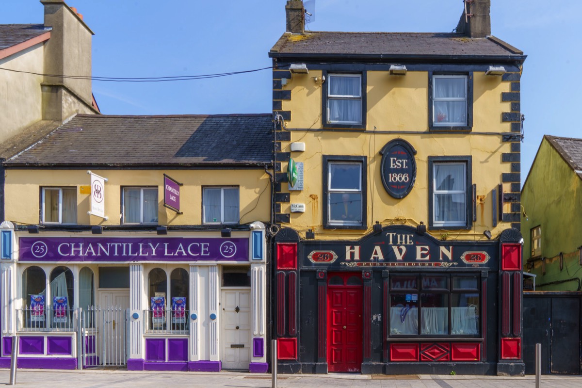 THE HAVEN HAS CEASED TRADING