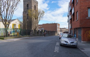 CHURCH TOWER ON HILL STREET 001