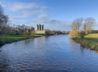 TRIM CASTLE AT CHRISTMAS 2022 001