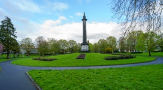 PEOPLE'S PARK IN LIMERICK MARCH 2022  001