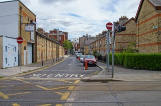 ST MARY'S ABBEY AND CHANCERY STREET 3 AUGUST 2022  001