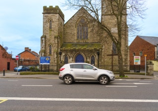 KIRKPATRICK MEMORIAL PRESBYTERIAN CHURCH  001