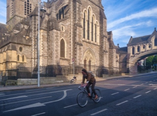 CHRIST CHURCH CATHEDRAL [WINETAVERN STREET - ST MICHAELS HILL] 001