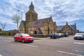 SAINT MARY'S CHURCH CRUMLIN ROAD BELFAST 001