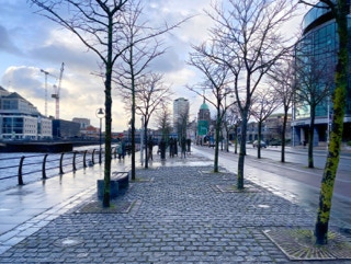 THE FAMINE MEMORIAL 4 DECEMBER 2022 001