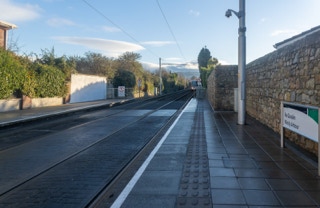 WINDY ARBOUR TRAM STOP 001