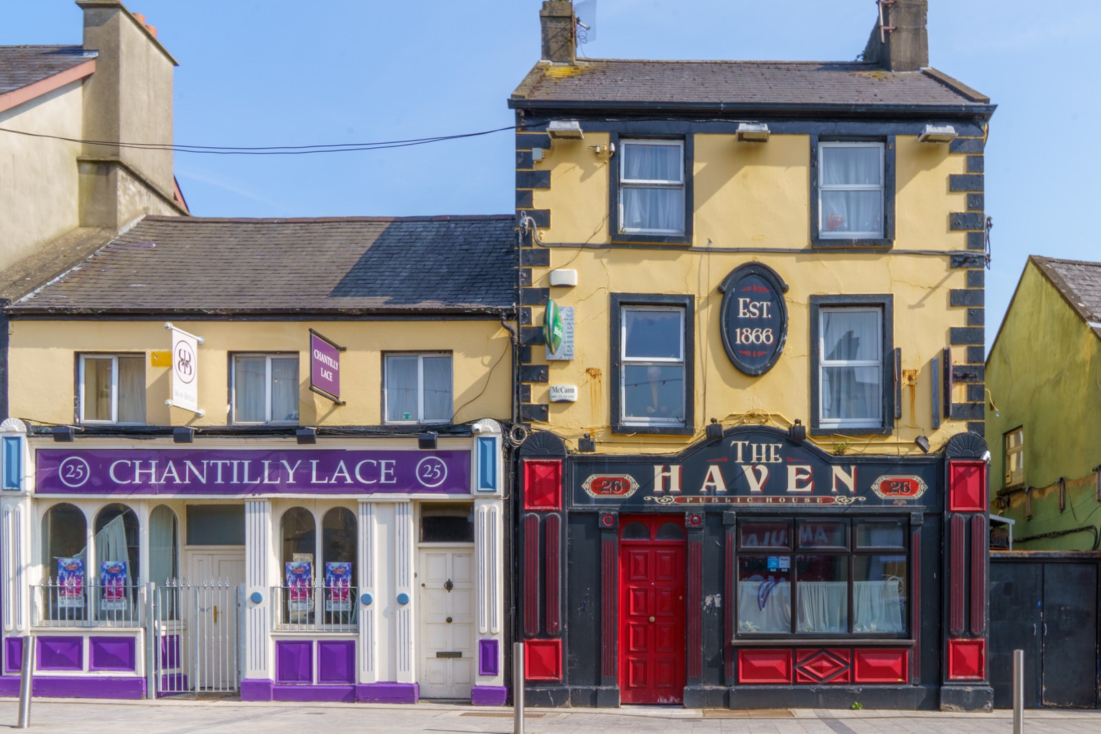 According to Google Maps this pub, established in 1866,  has ceased trading.