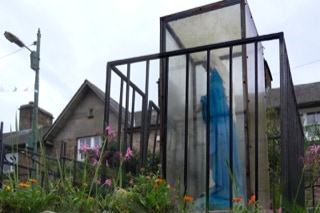 MARIAN STATUE AT CEANNT FORT 001