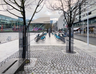 DUBLINBIKES DOCKING STATION 68 001