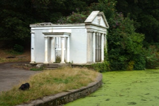 POMPEIIAN TEMPLE 001