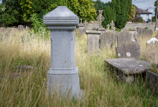 SAINT JOHN'S GRAVEYARD DUBLIN ROAD KILKENNY 001