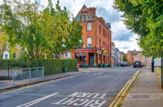 THE HILL PUB IS BACK IN ACTION 001