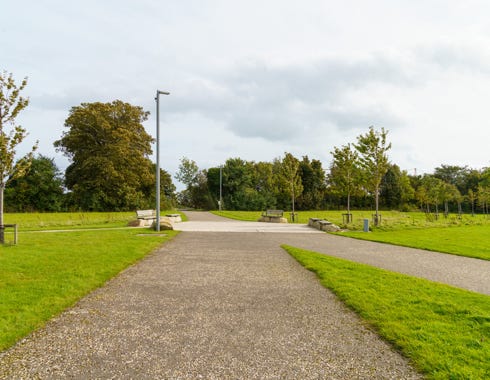 TULLY PARK [THE HEART OF CHERRYWOOD] 001